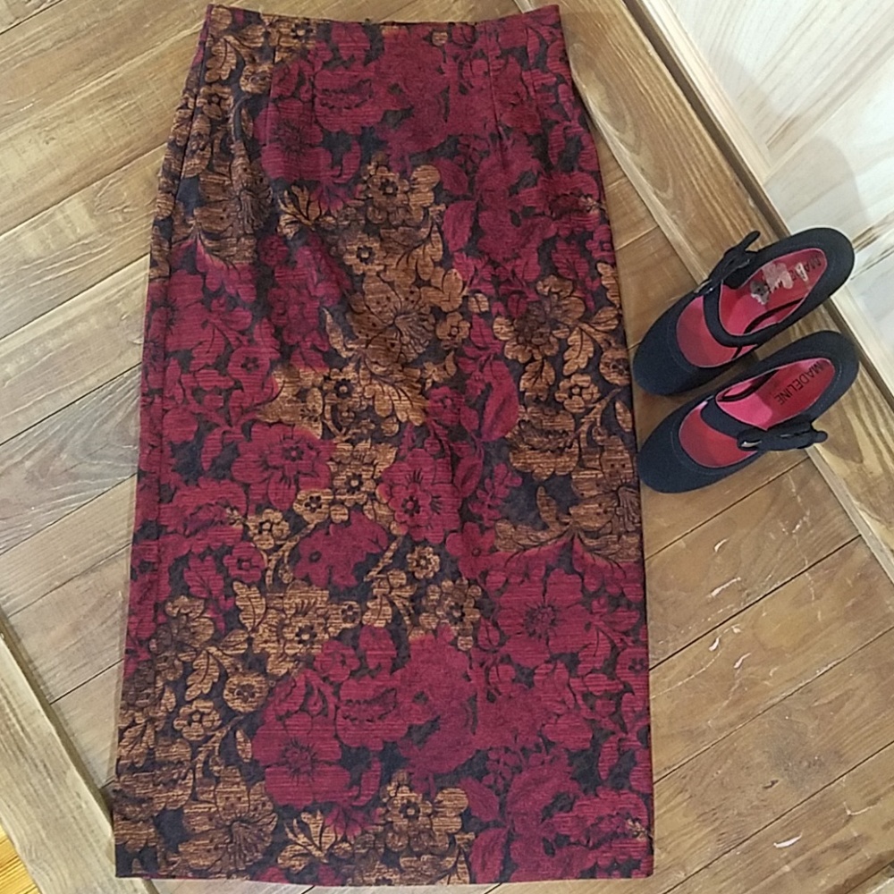 Kim Rogers Signature A-line Skirt